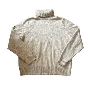 Superdry Brushed Roll Neck Sweater - NWT